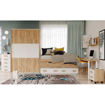 Dormitorio Juvenil Start 01