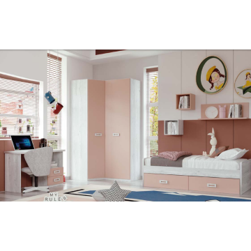 Dormitorio Juvenil Start 02